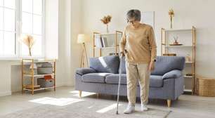 Quedas: 5 dicas para prevenção de acidentes domésticos com idosos