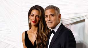 Nem Los Angeles, nem Dubai: George Clooney, a esposa Amal e os filhos gêmeos de 8 anos agora são felizes em um lugar muito tranquilo e luxuoso