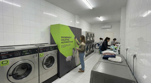 Lockers em lavanderias podem facilitar a rotina no Brasil
