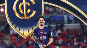 Melhor do Mundial, Vitinha exalta jogo do Flamengo: "Fantástico"