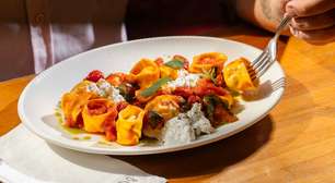 Restaurante Bosco lança oito novos pratos para celebrar aniversário de quatro anos