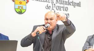 Ética da Câmara recomenda cassação de Gilvani o Gringo em Porto Alegre