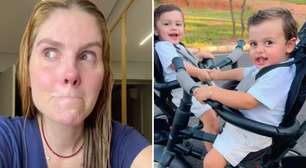 Bárbara Evans é detonada após revelar diagnóstico do filho: 'Tem 20 mil babás'