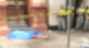 Morador de rua morre engasgado com comida no Centro de Porto Alegre