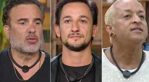 'A Fazenda 17': Mesquita e Walerio são eliminados; pai da Viih Tube está na final