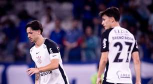 Dupla de meias armadores pode atingir marca histórica com a camisa do Corinthians contra o Vasco