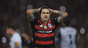 Flamengo encerra ano com três eliminações; Atlético foi o único algoz brasileiro