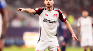 'É uma pena acabar assim', diz Jorginho após derrota do Flamengo para o PSG