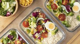 Quais alimentos não podem faltar na marmita e por quê?