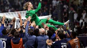 Matvey Safonov: quem é herói do PSG que brilhou contra o Flamengo