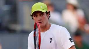 Aos 19 anos, João Fonseca entra no radar da imprensa internacional como promessa do tênis