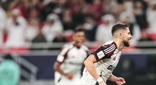 'É uma pena acabar assim', diz Jorginho após derrota do Flamengo para o PSG