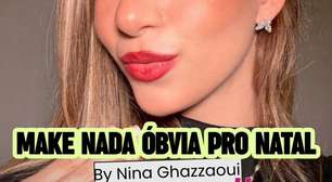 Make nada óbvia para o Natal