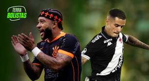 Corinthians e Vasco fazem a final da Copa do Brasil 2025