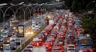 Rodízio de carros em São Paulo vai parar no fim do ano e data já está confirmada