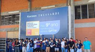 Empresa presenteia funcionários com bilhetes individuais da Mega da Virada pelo segundo ano seguido