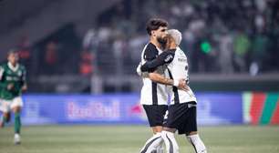 Saiba o motivo da discussão entre Yuri Alberto e Matheuzinho na final da Copa do Brasil