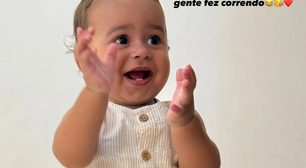 Lorena Maria faz festa simples para o filho em meio a briga com MC Daniel: 'Não pode passar batido'