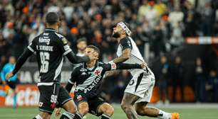 Corinthians mantém tabu contra o Vasco na Neo Química Arena com empate na final da Copa do Brasil