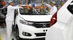 Honda anuncia paralisação de fábricas por falta de semicondutores