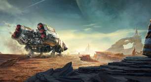 Nova DLC de Starfield é mostrada em evento fechado e traz versão para PS5 e melhorias no voo espacial