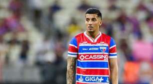 Futuro de Guzmán no Fortaleza deve sofrer reviravolta surpreendente em 2026