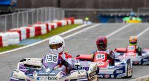 500 Milhas SCHADEK de Kart Granja Viana inicia atividades desta quinta-feira com treinos livres