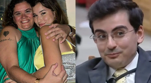 A Fazenda 17: Mãe de Duda diz que Record está favorecendo Dudu na final do reality