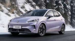 MG entrega o primeiro carro do mundo com bateria de estado sólido-líquido produzido em massa