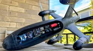 Não é da NASA, nem militar: construíram um drone na garagem de casa que atinge 624 km/h e humilha projetos bilionários