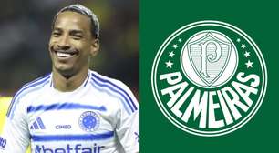 Alvo do Palmeiras, Matheus Pereira está próximo de decisão com o Cruzeiro; entenda