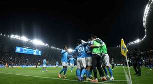 Napoli vence Milan com gol brasileiro e vai à final da Supercopa da Itália