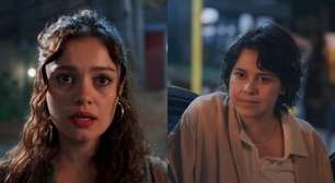 Três Graças: Claudia causa reviravolta com revelação para Gerluce