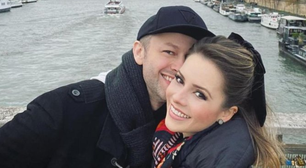 Lucas Lima posta foto raríssima de Theo, filho com Sandy, e entrega momento inusitado de pai e filho: 'Meu paraisinho'