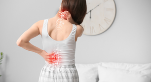 Dor nas costas no fim do ano? Exercício pode aliviar