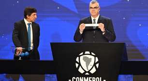 Bahia e Botafogo conhecem rivais na Pré-Libertadores de 2026