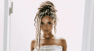 Tyla vira alvo de críticas após surgir com tigre acorrentado em vídeo