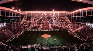 Corinthians atinge maior renda da história da Neo Química Arena em empate na final da Copa do Brasil