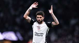 Dorival defende permanência de Yuri Alberto e explica 'sumiço' de jovem no ataque do Corinthians