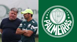 AGORA É OFICIAL! A pedido de Abel, Palmeiras compra zagueiro em definitivo: "até 2029"