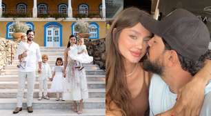Sorocaba celebra casamento com Biah Rodrigues e emociona fãs