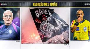 VÍDEO: Corinthians conhece arbitragem para a decisão da Copa do Brasil | Gaviões anuncia concentração no CT