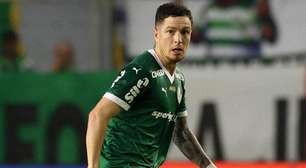 River Plate faz sondagem por Aníbal Moreno, do Palmeiras