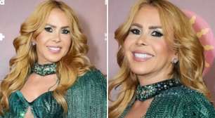 Joelma escolhe roupa ousada em evento de luxo e divide opiniões: 'Nada a ver'