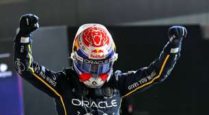 F1: Verstappen abandona o número 1 e confirma mudança para o 3 em 2026