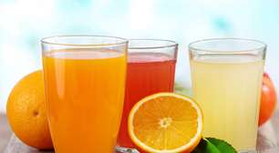 Suco integral tem diferença para néctar e refresco