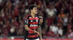 Ex-jogador do Flamengo afirma que Pedro não pode mais vestir a camisa do clube; veja