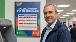 IPVA 2026 NESTE Estado libera 8% de desconto até dia 15; veja o calendário