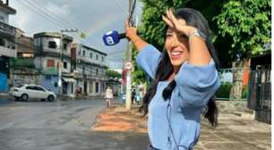 Repórter faz desabafo nas redes sociais após ser demitida da Record