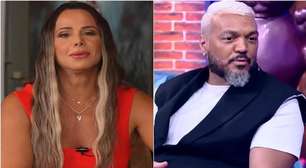 Belo faz revelação sobre contracenar com a ex, Viviane Araújo: 'Encontro...'